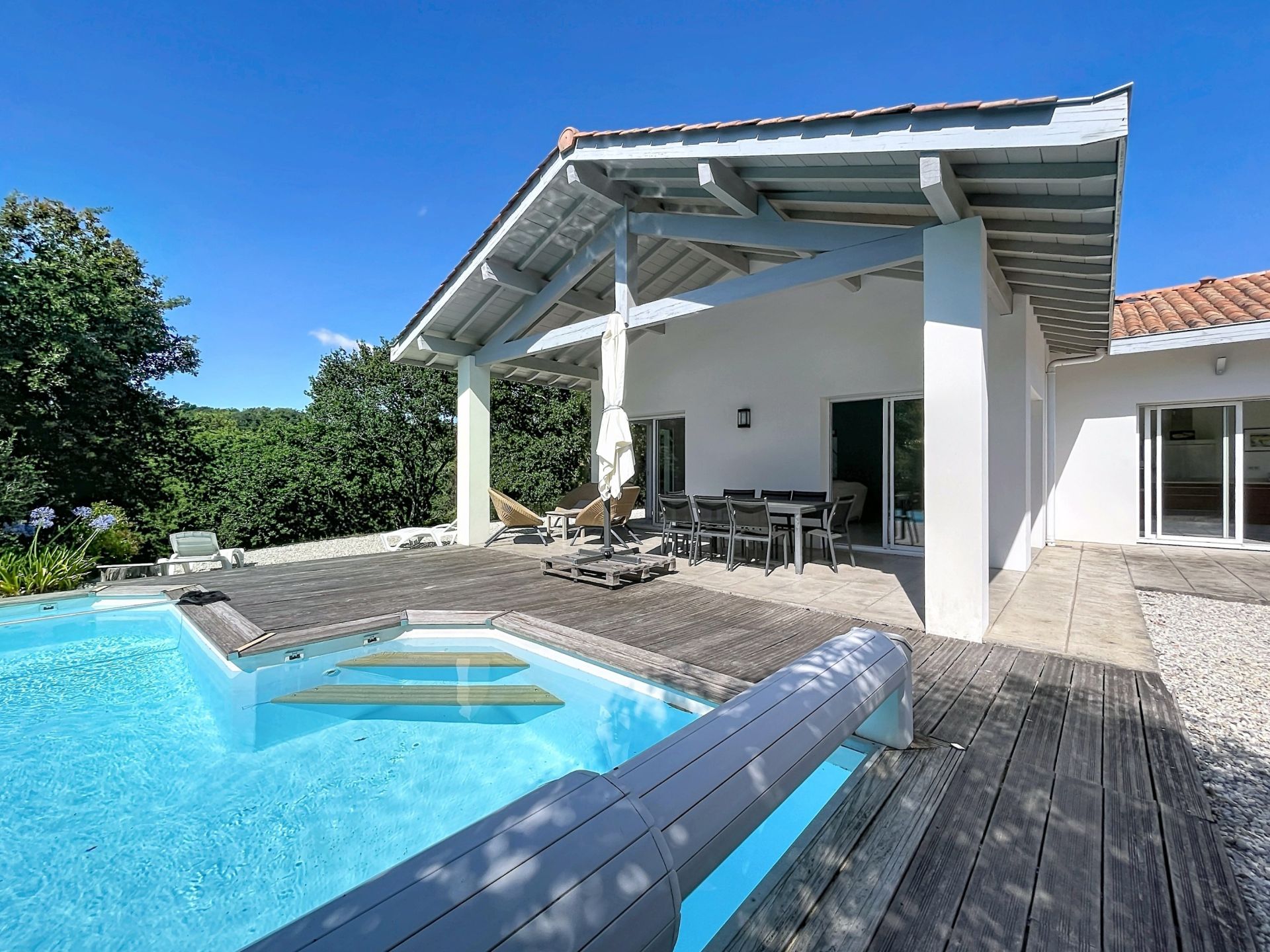 maison 6 Pièces en vente sur ARCANGUES (64200)