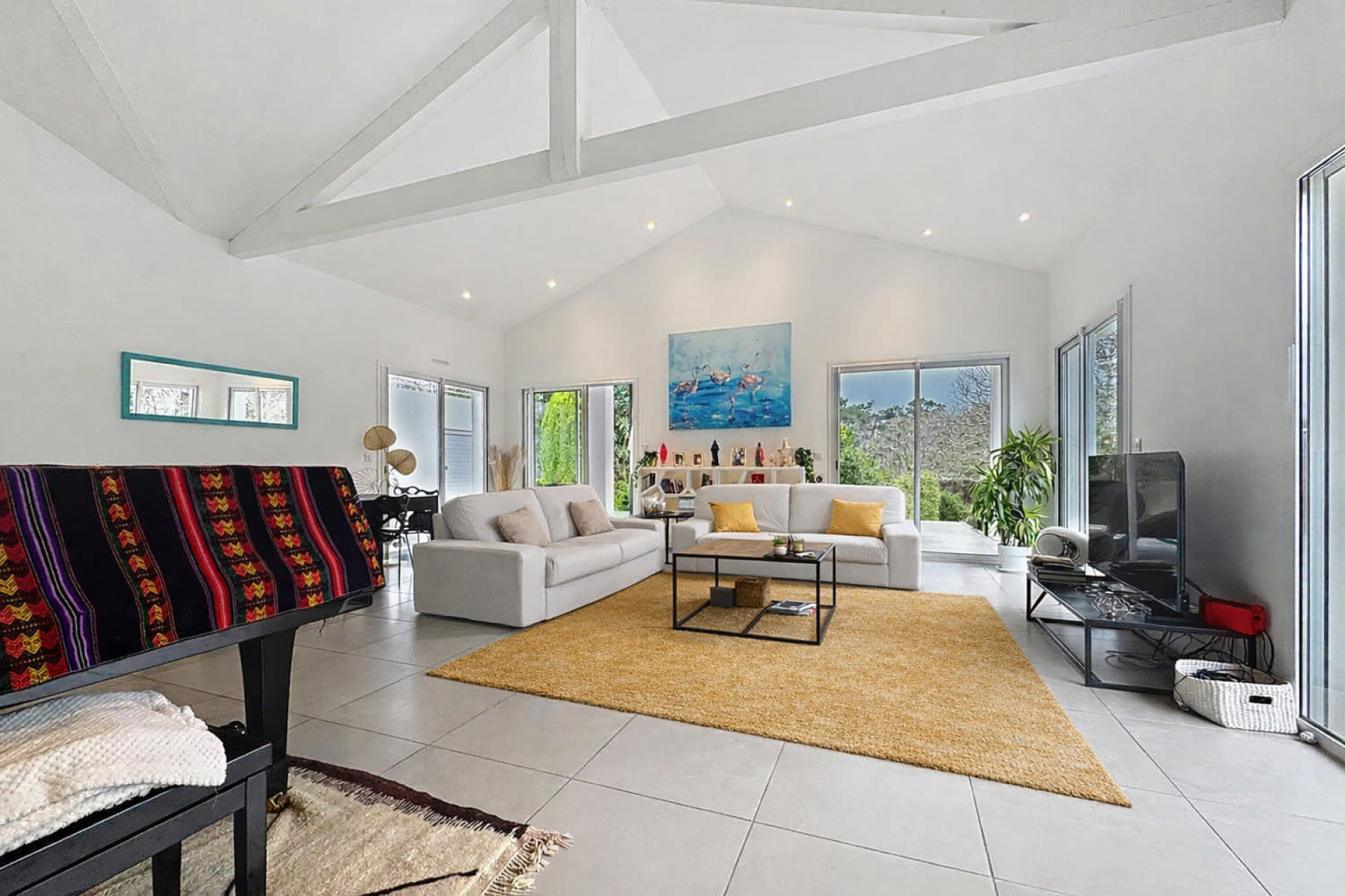 maison 6 Pièces en vente sur ARCANGUES (64200)