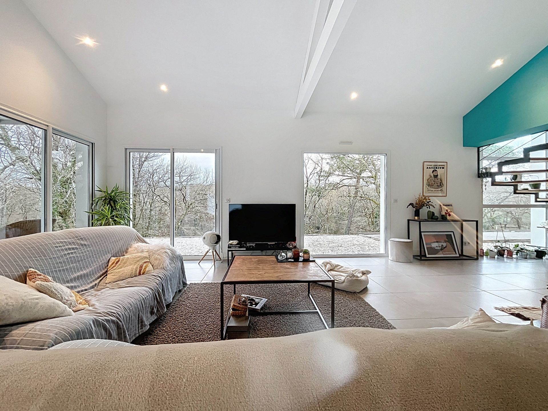 maison 6 Pièces en vente sur ARCANGUES (64200)