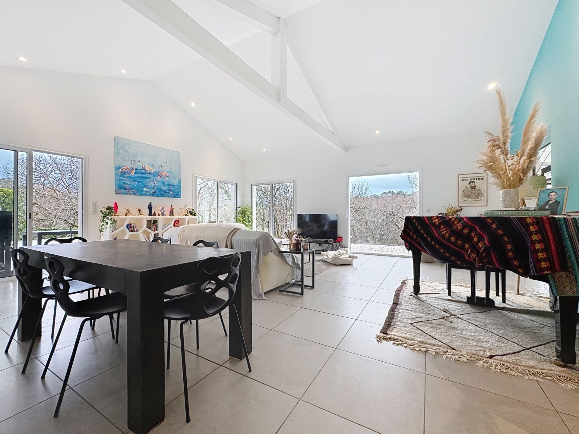 maison 6 Pièces en vente sur ARCANGUES (64200)