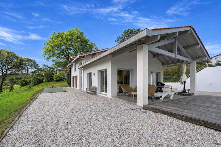 maison 6 Pièces en vente sur ARCANGUES (64200)