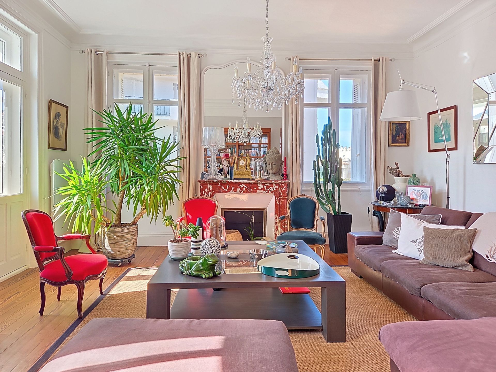 appartement 5 Pièces en vente sur BIARRITZ (64200)