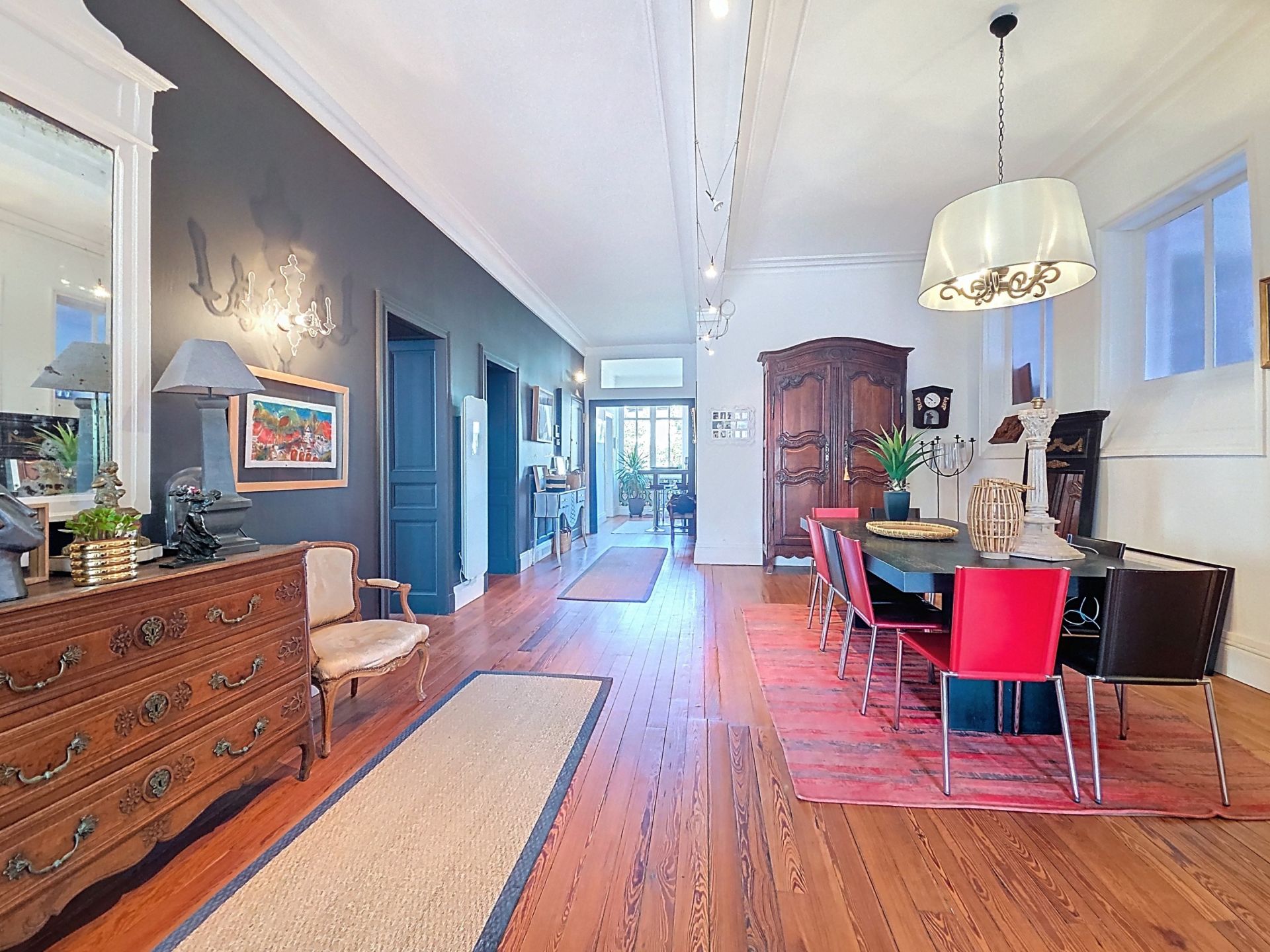 appartement 5 Pièces en vente sur BIARRITZ (64200)