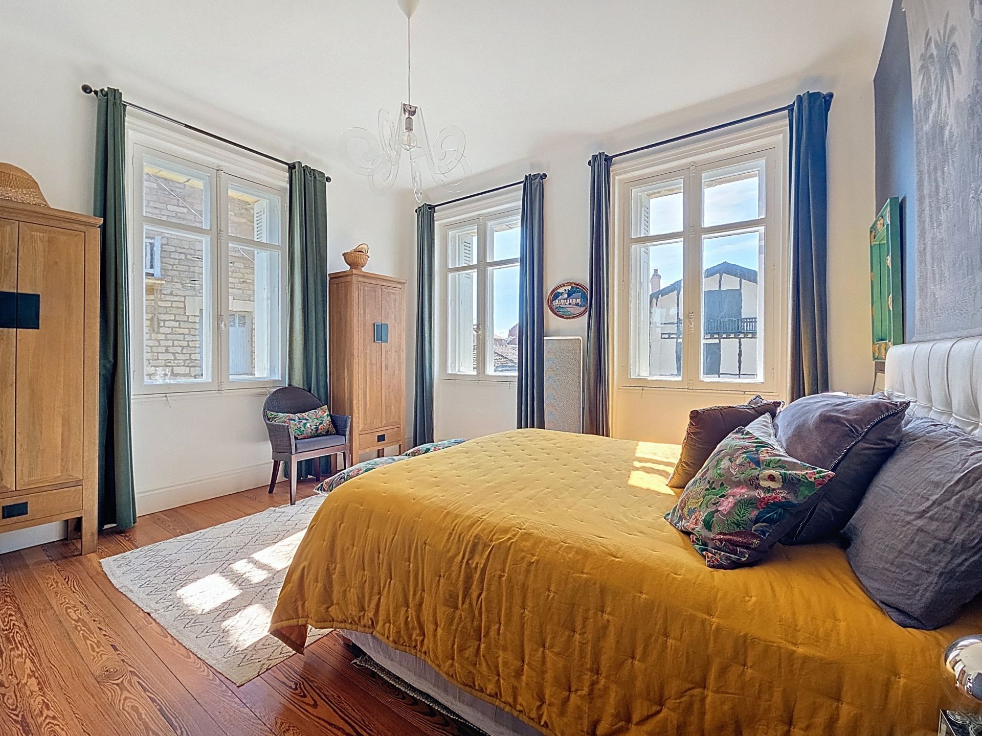 appartement 5 Pièces en vente sur BIARRITZ (64200)