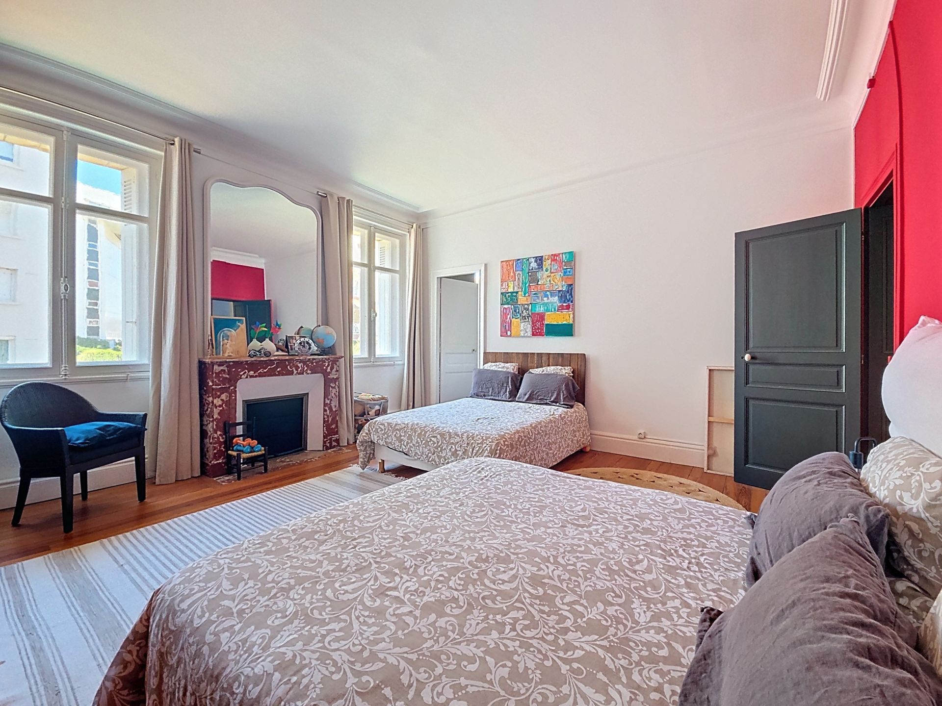 appartement 5 Pièces en vente sur BIARRITZ (64200)