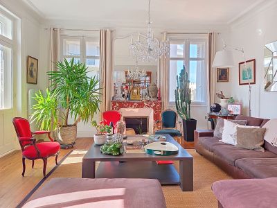 Vente Appartement Biarritz 5&nbsp;Pièces 186&nbsp;m²