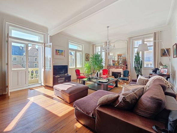 Vente Appartement Biarritz 5&nbsp;Pièces 186&nbsp;m²