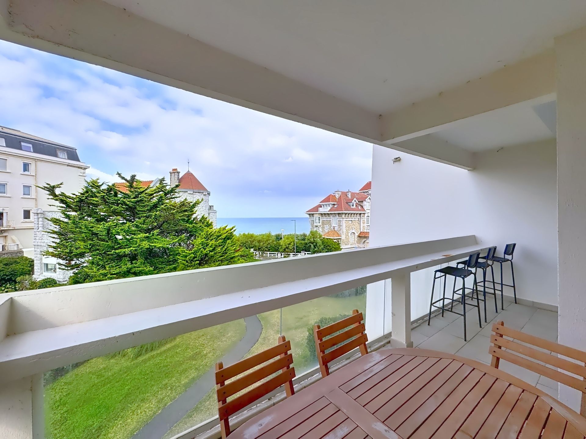 apartment 2 Rooms for sale on BIARRITZ (64200)