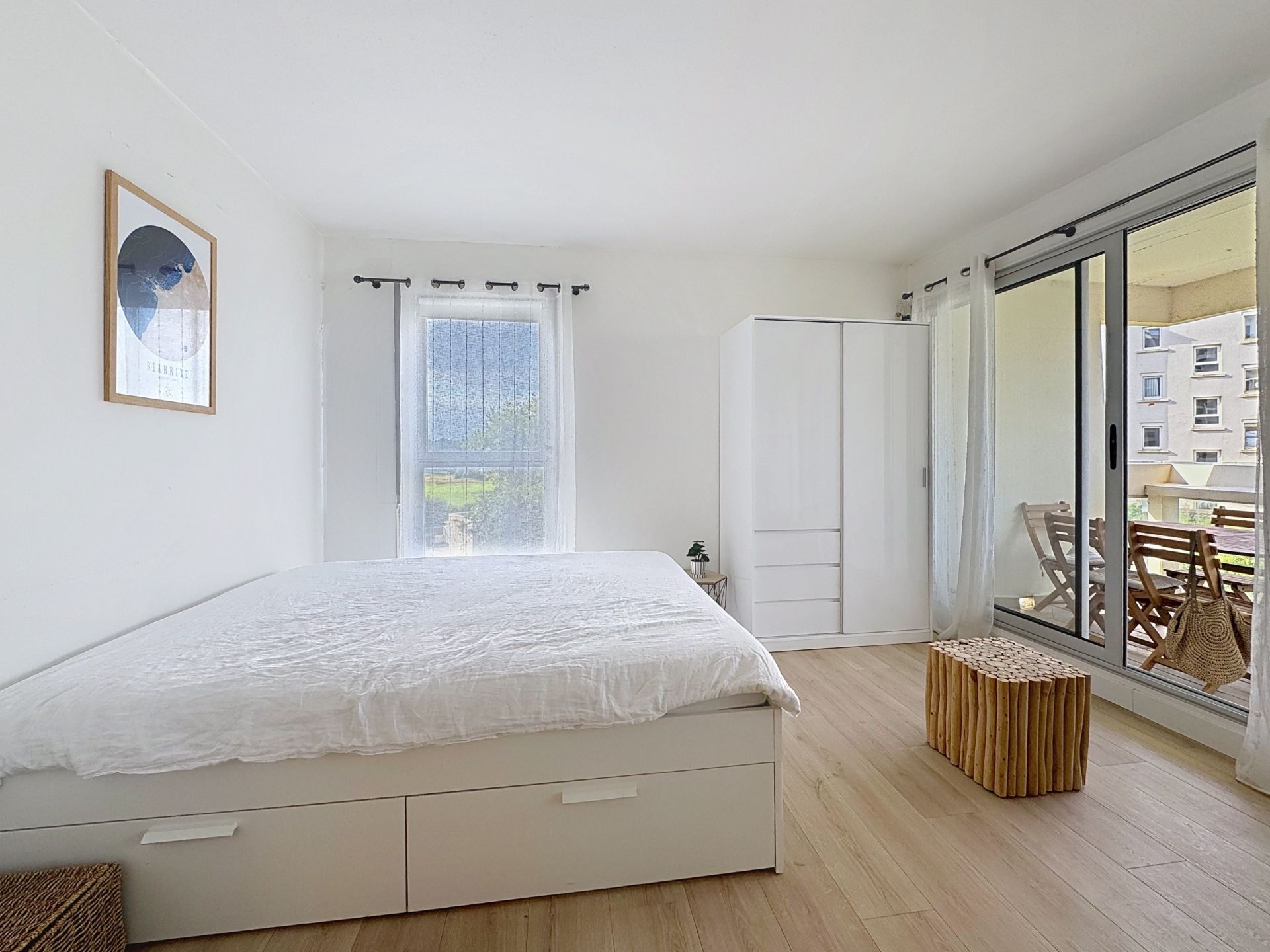 apartment 2 Rooms for sale on BIARRITZ (64200)