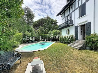 Vente Maison Biarritz 10&nbsp;Pièces 300&nbsp;m²