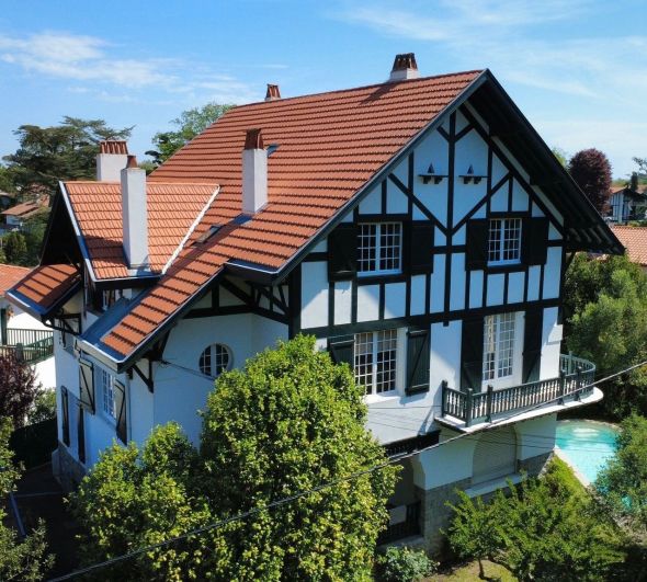 Vente Maison Biarritz 10&nbsp;Pièces 300&nbsp;m²
