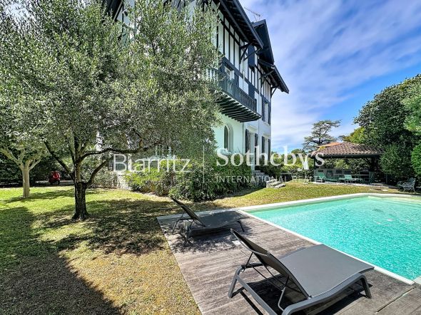 Sale House Biarritz 10&nbsp;Rooms 300&nbsp;m²
