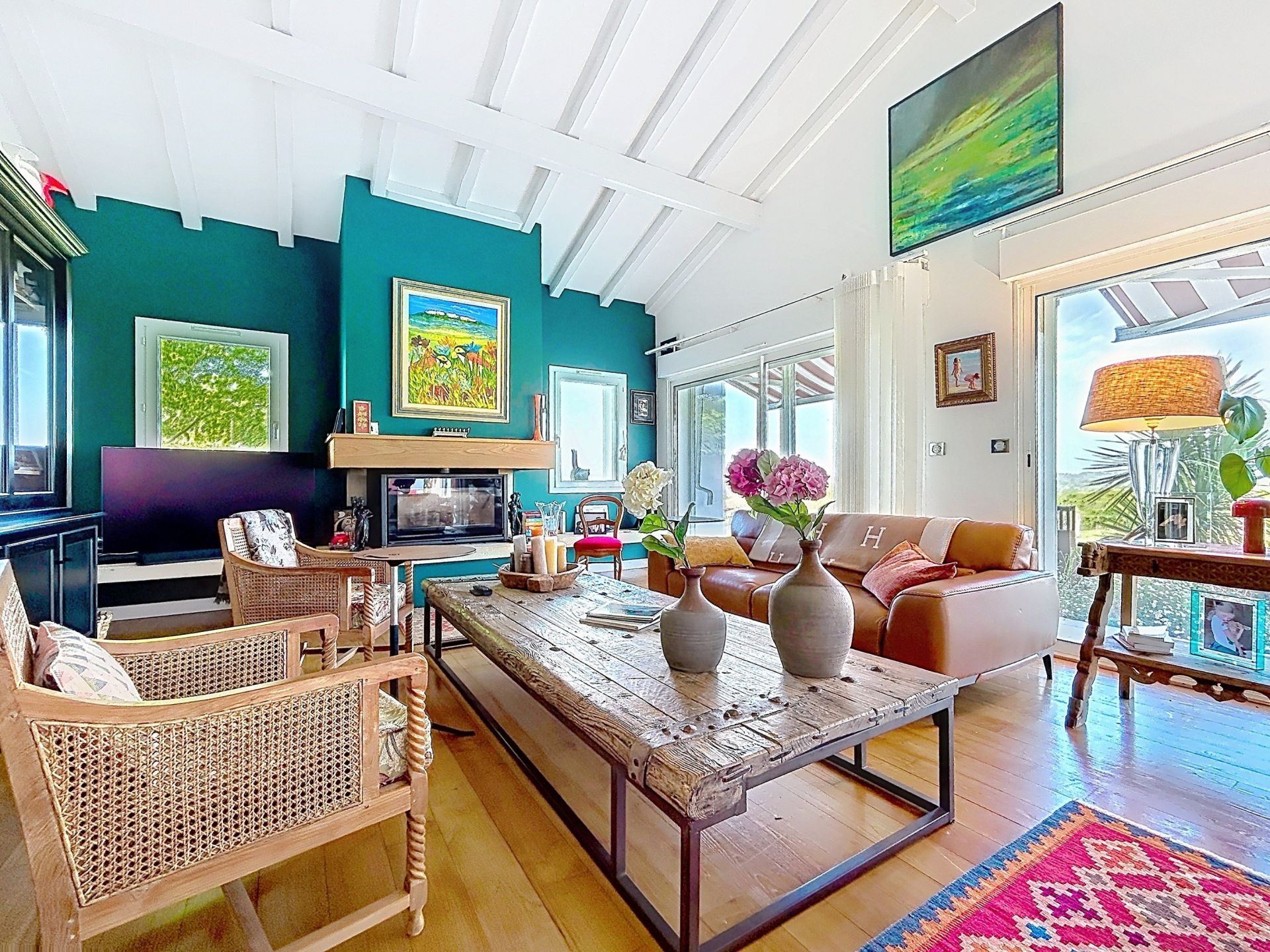 maison 7 Pièces en vente sur LARRESSORE (64480)