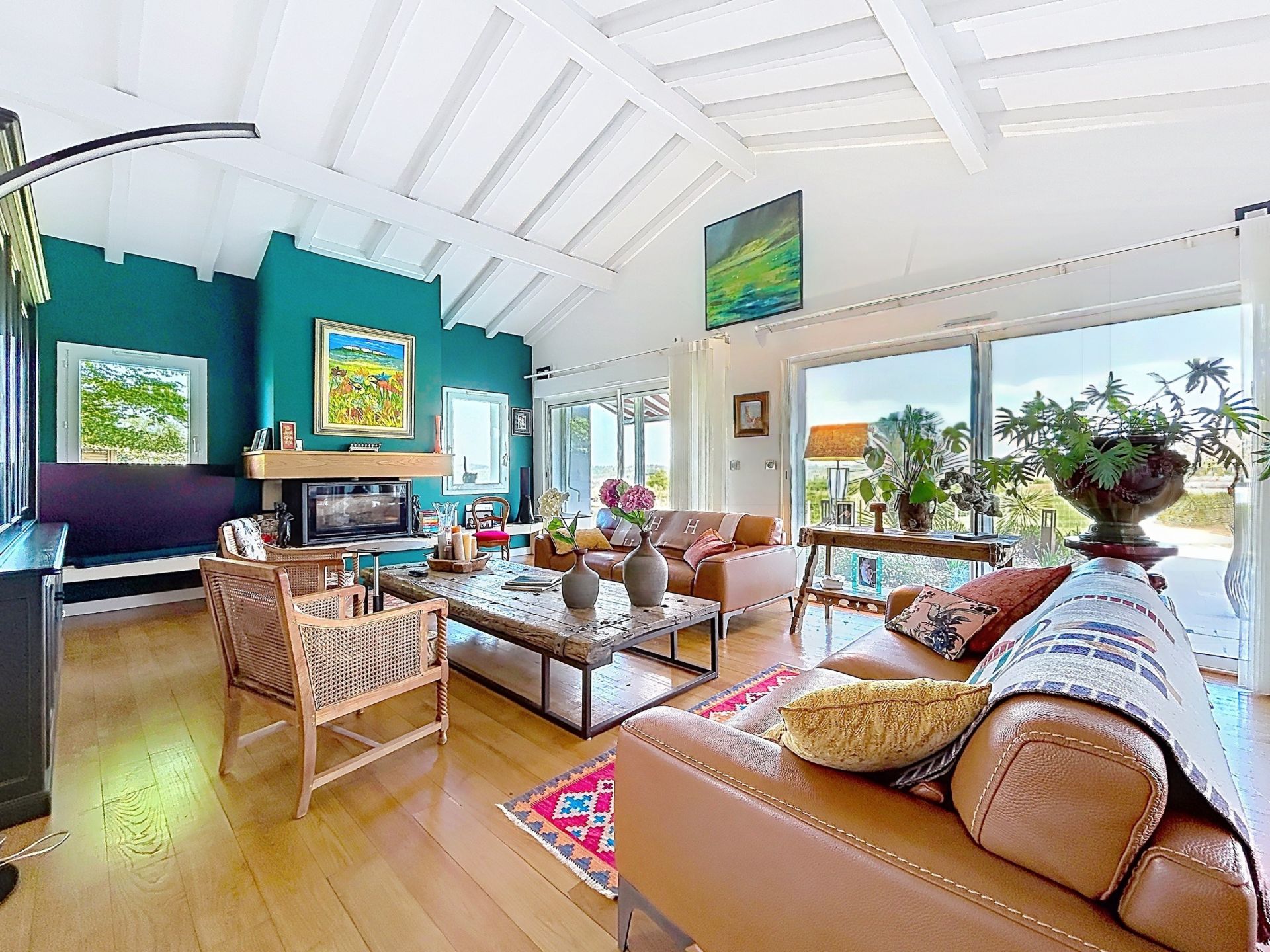 maison 7 Pièces en vente sur LARRESSORE (64480)