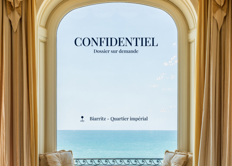 maison 10 Pièces en vente sur BIARRITZ (64200)