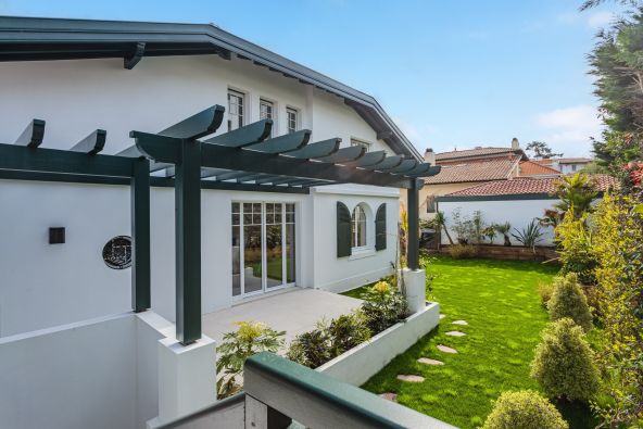 Vente Maison Biarritz 8&nbsp;Pièces 247&nbsp;m²