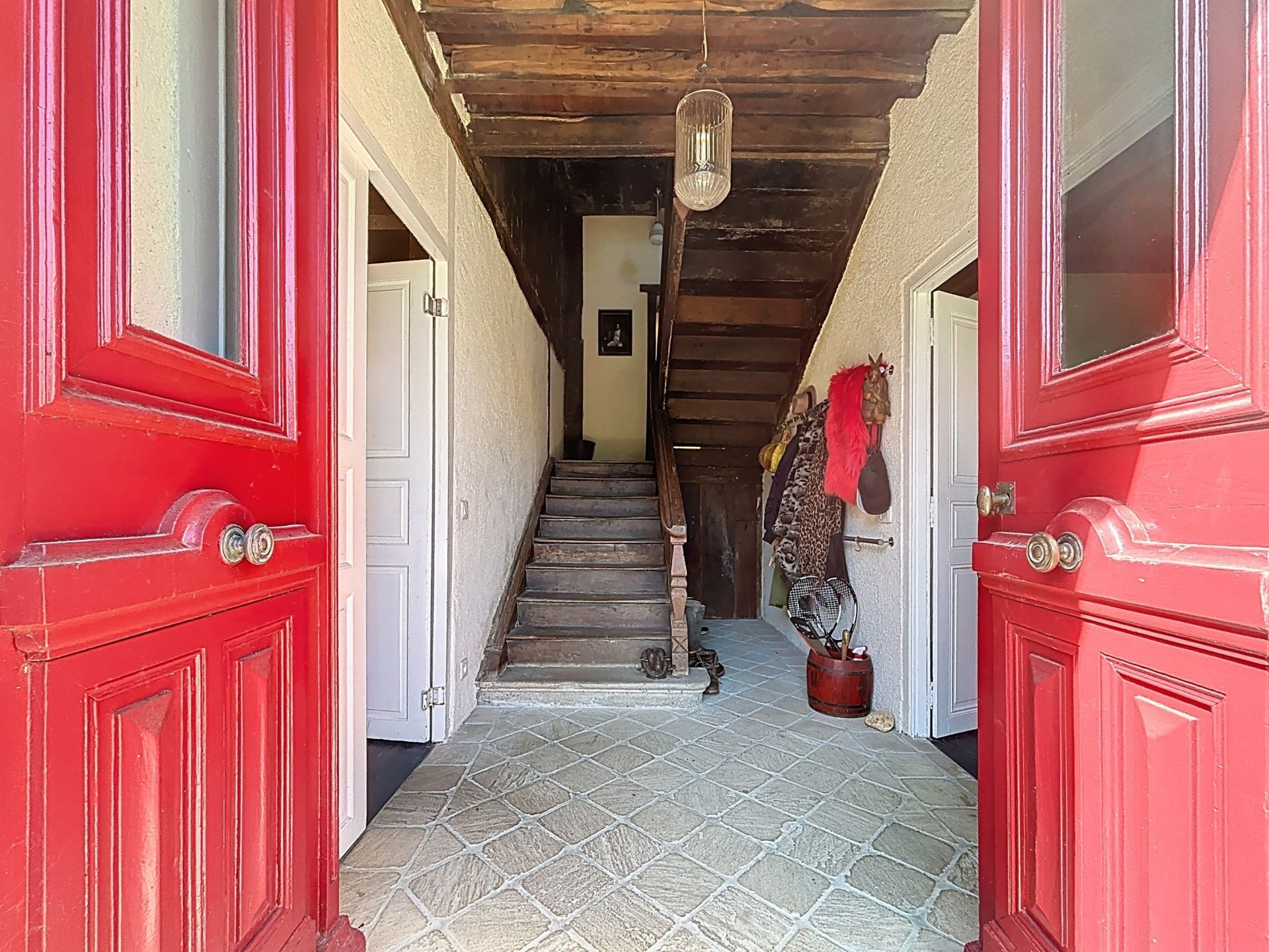 house 8 Rooms for sale on ST FAUST (64110)