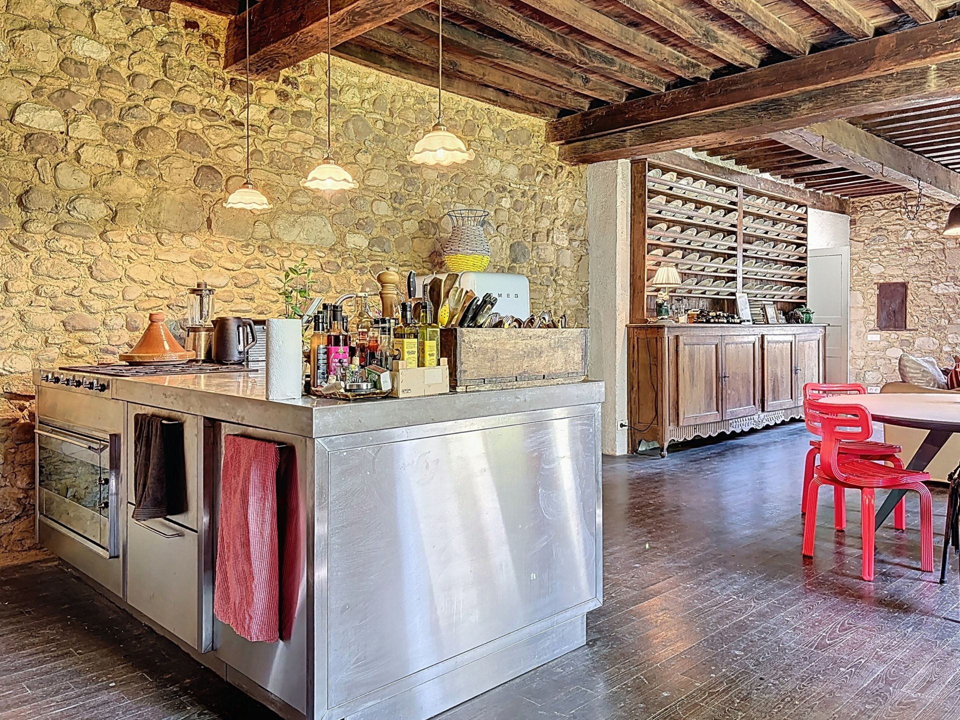 house 8 Rooms for sale on ST FAUST (64110)