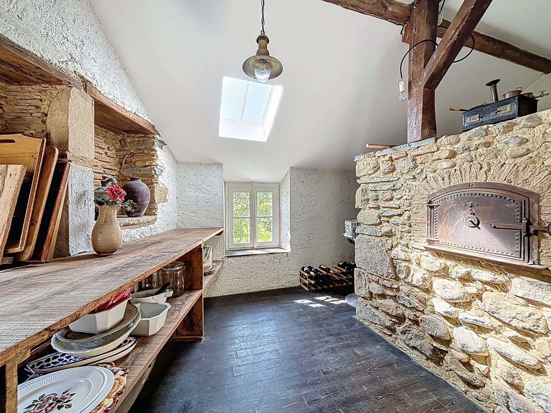 house 8 Rooms for sale on ST FAUST (64110)