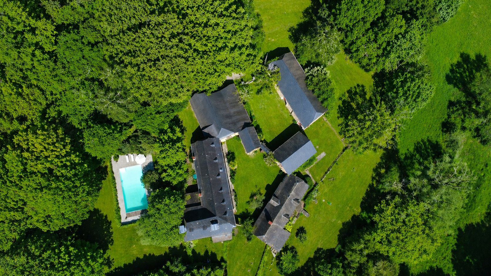 house 8 Rooms for sale on ST FAUST (64110)