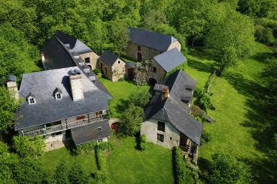 Vente Maison Saint-Faust 8&nbsp;Pièces 600&nbsp;m²