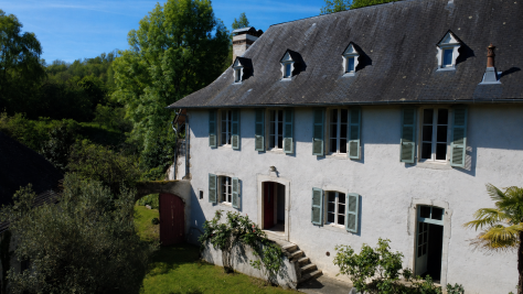 Vente Maison Saint-Faust 8&nbsp;Pièces 600&nbsp;m²