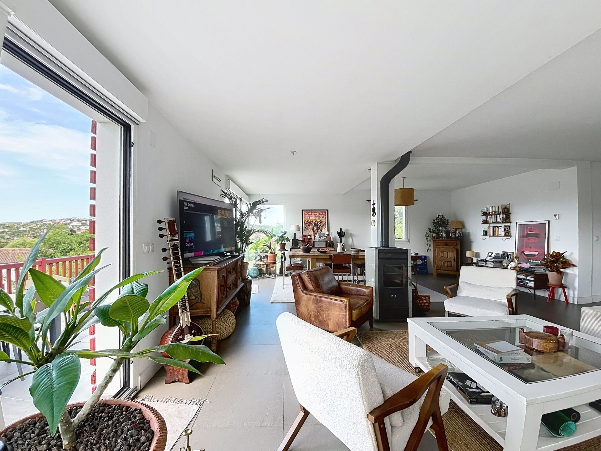 apartment 5 Rooms for sale on BIDART (64210)