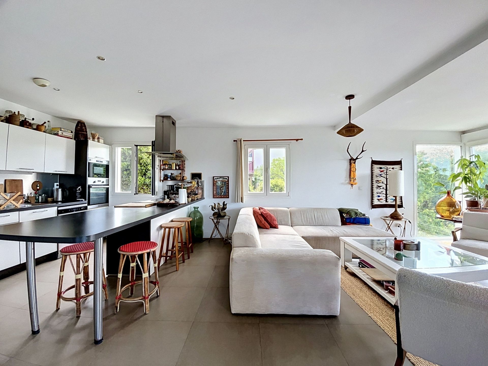 apartment 5 Rooms for sale on BIDART (64210)