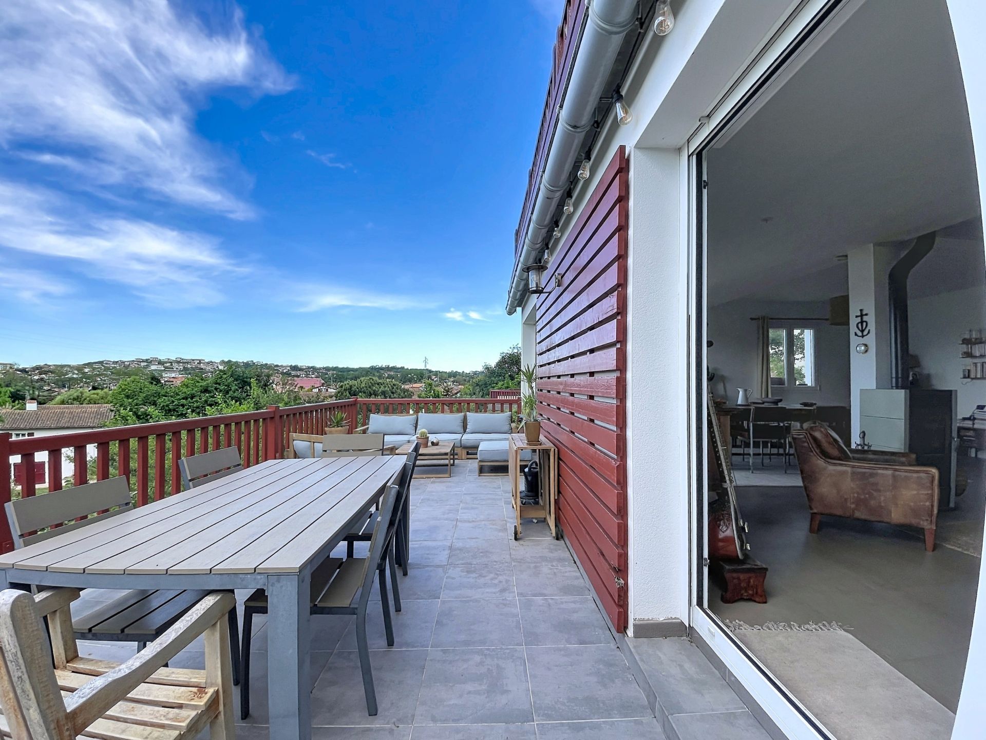 apartment 5 Rooms for sale on BIDART (64210)