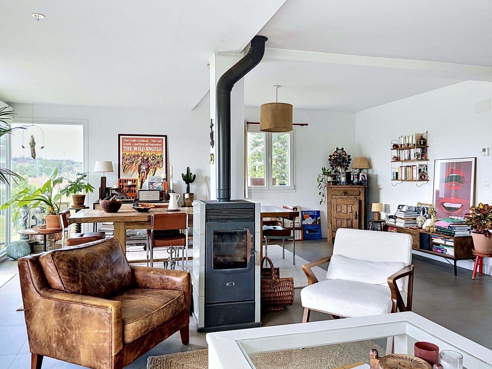 apartment 5 Rooms for sale on BIDART (64210)