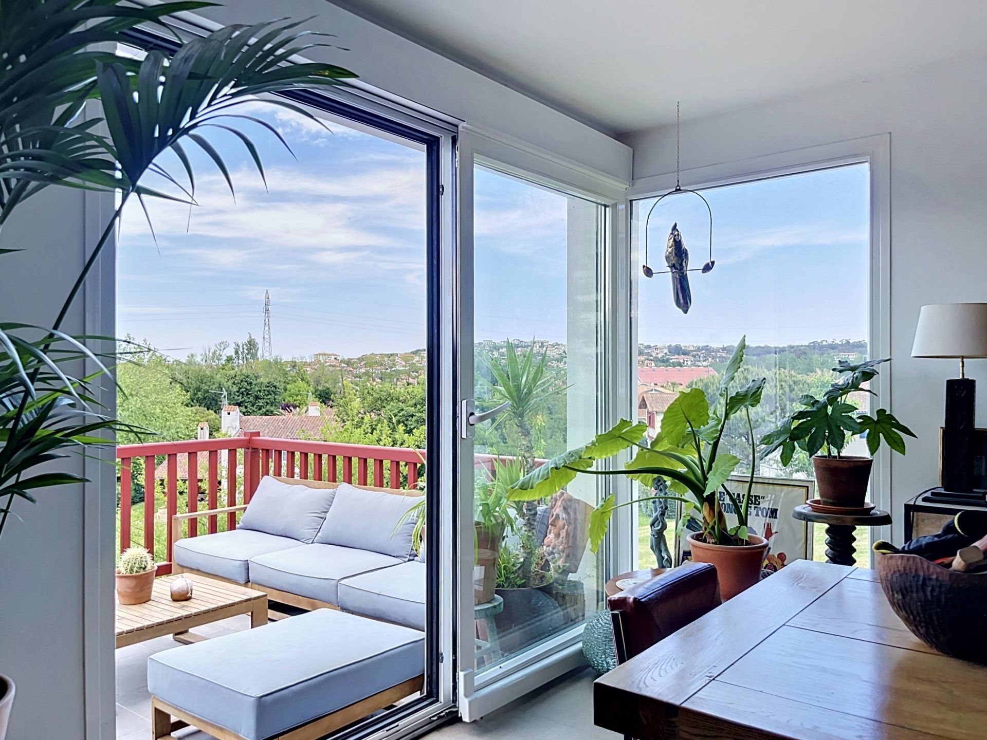 apartment 5 Rooms for sale on BIDART (64210)