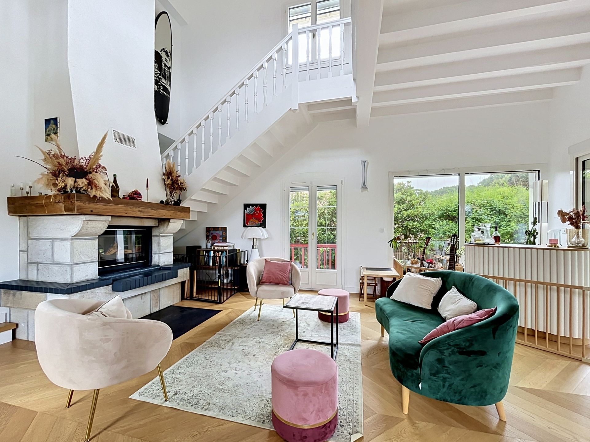 house 5 Rooms for sale on ANGLET (64600)