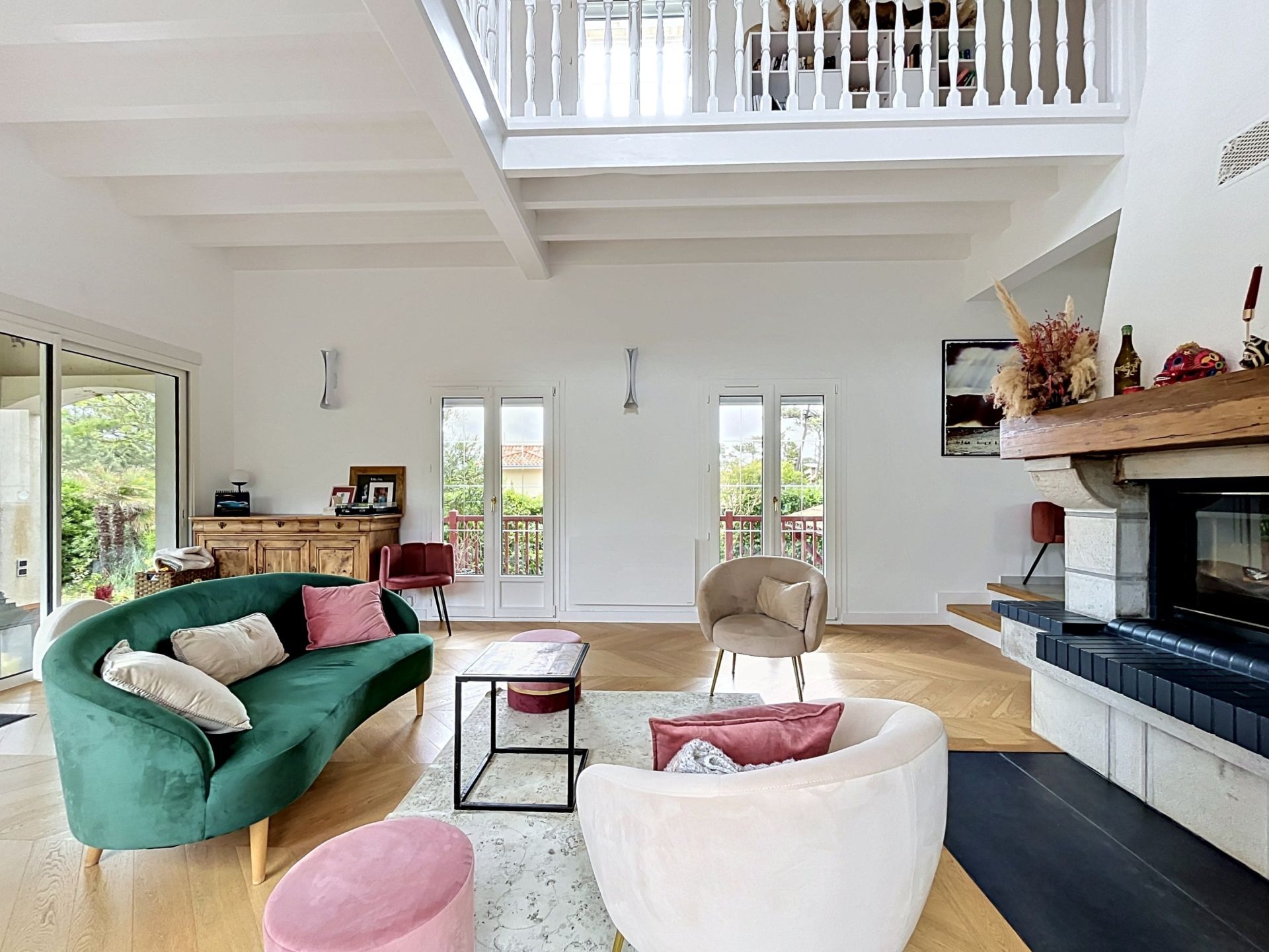 house 5 Rooms for sale on ANGLET (64600)