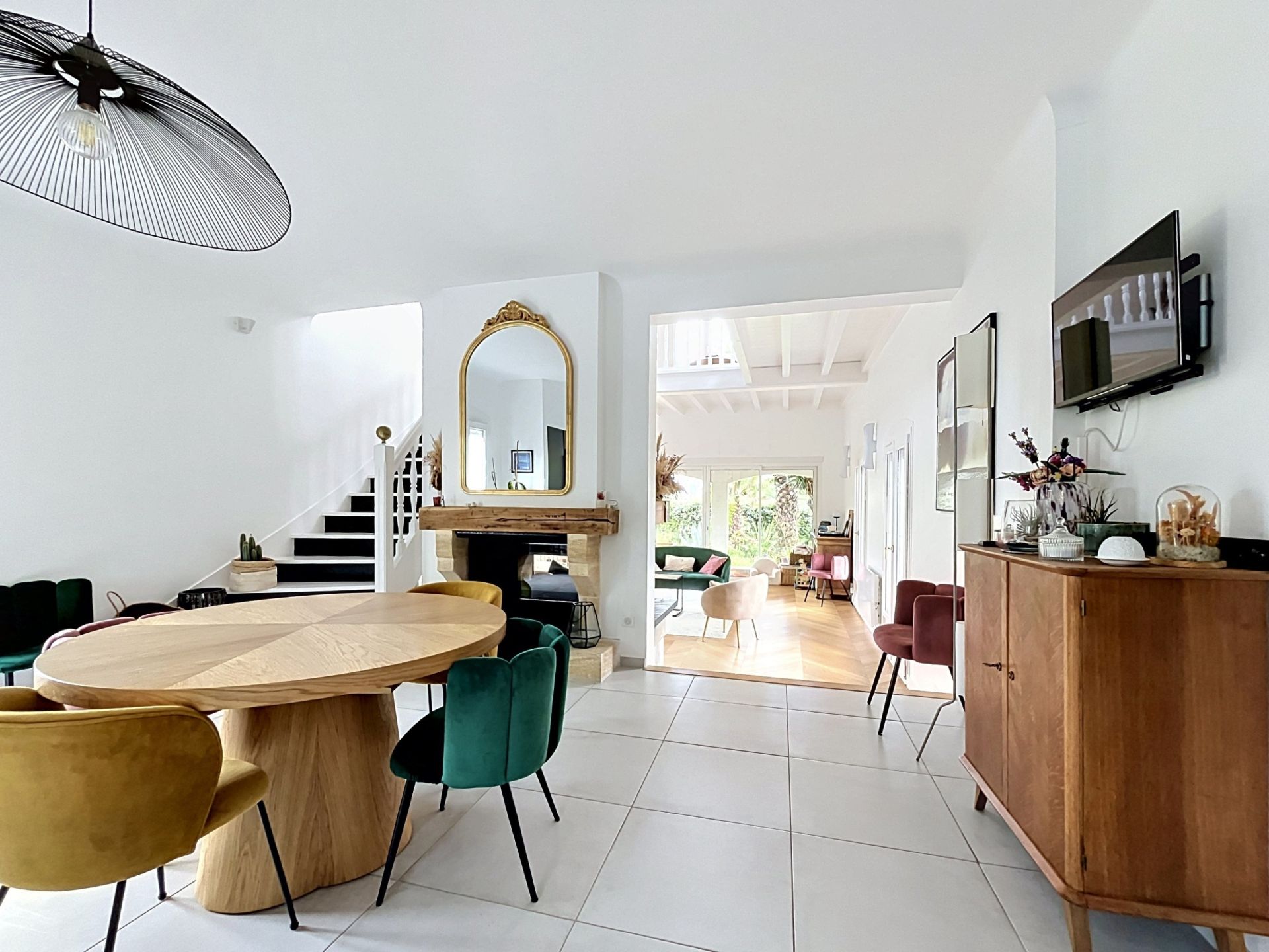 house 5 Rooms for sale on ANGLET (64600)