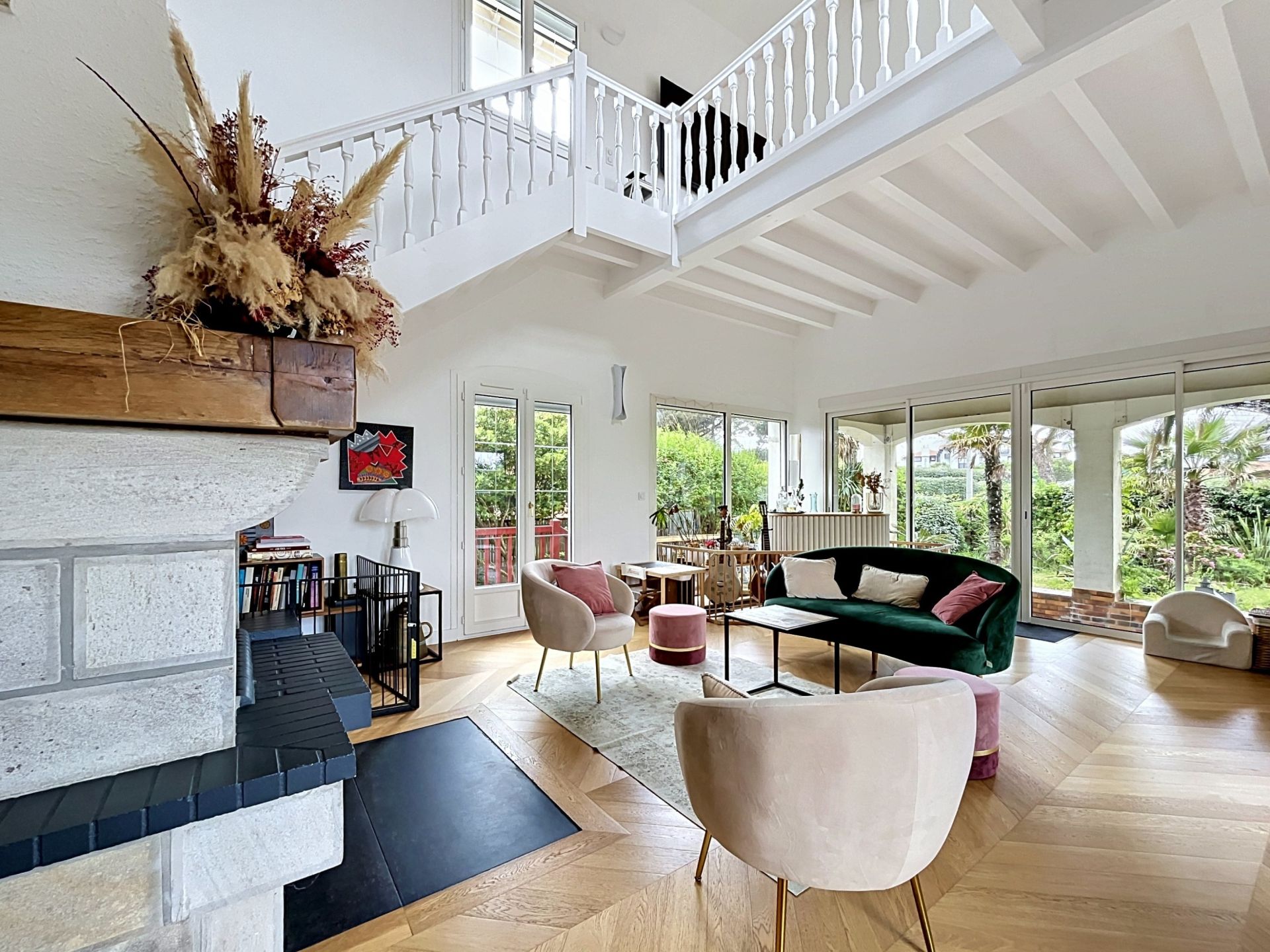 house 5 Rooms for sale on ANGLET (64600)