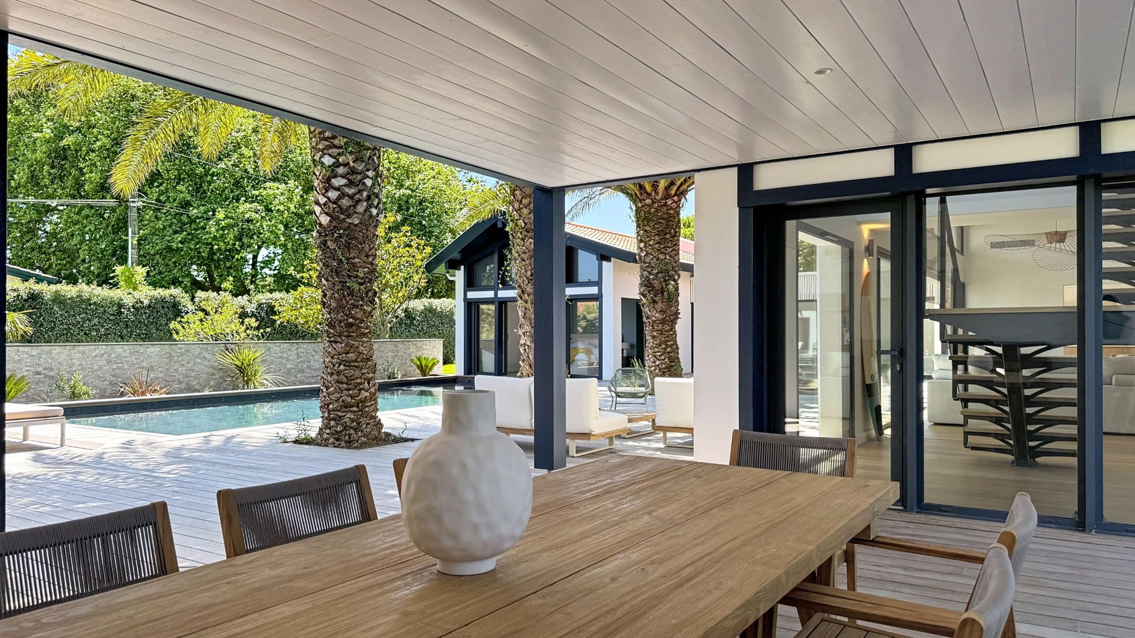 maison 8 Pièces en vente sur BIDART (64210)