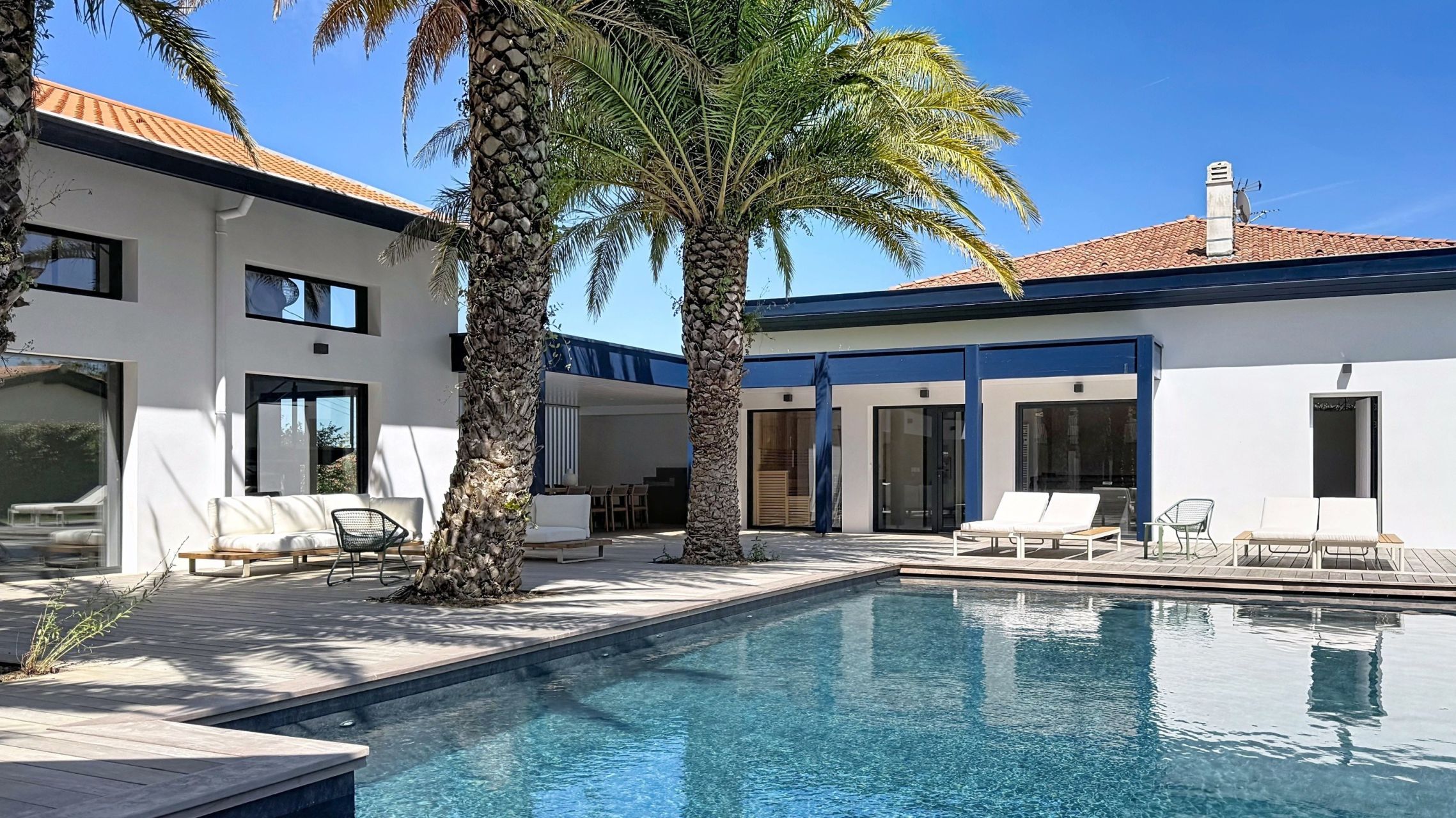 maison 8 Pièces en vente sur BIDART (64210)