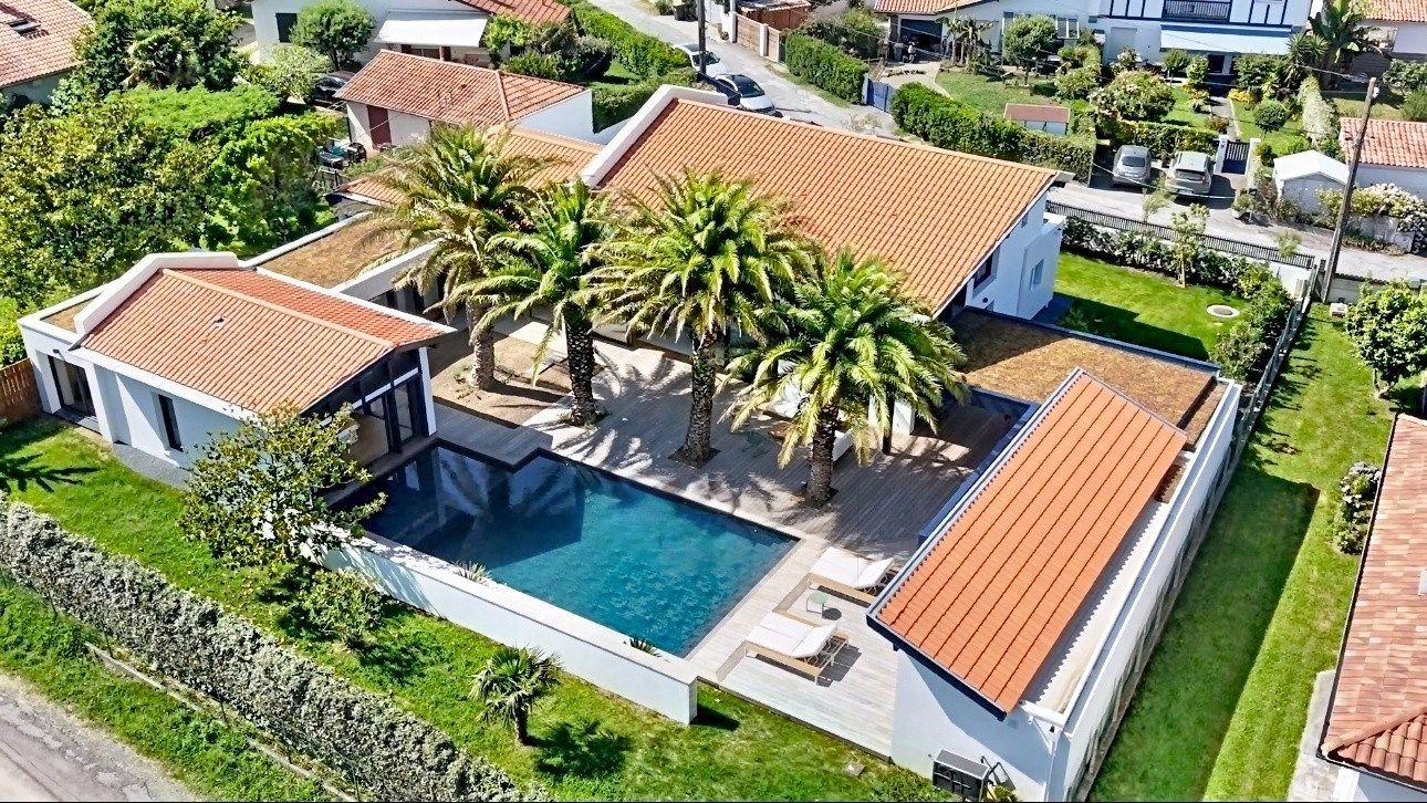 maison 8 Pièces en vente sur BIDART (64210)