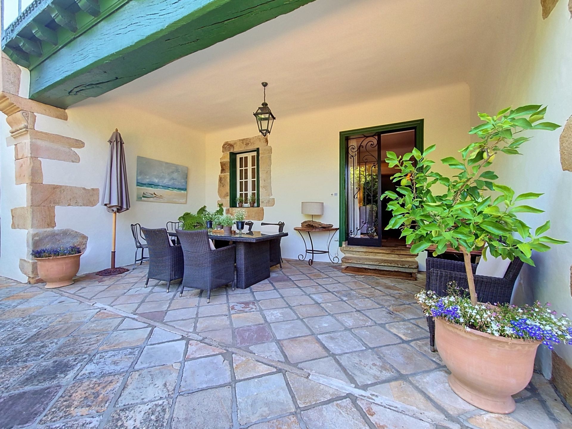 house 14 Rooms for sale on SARE (64310)
