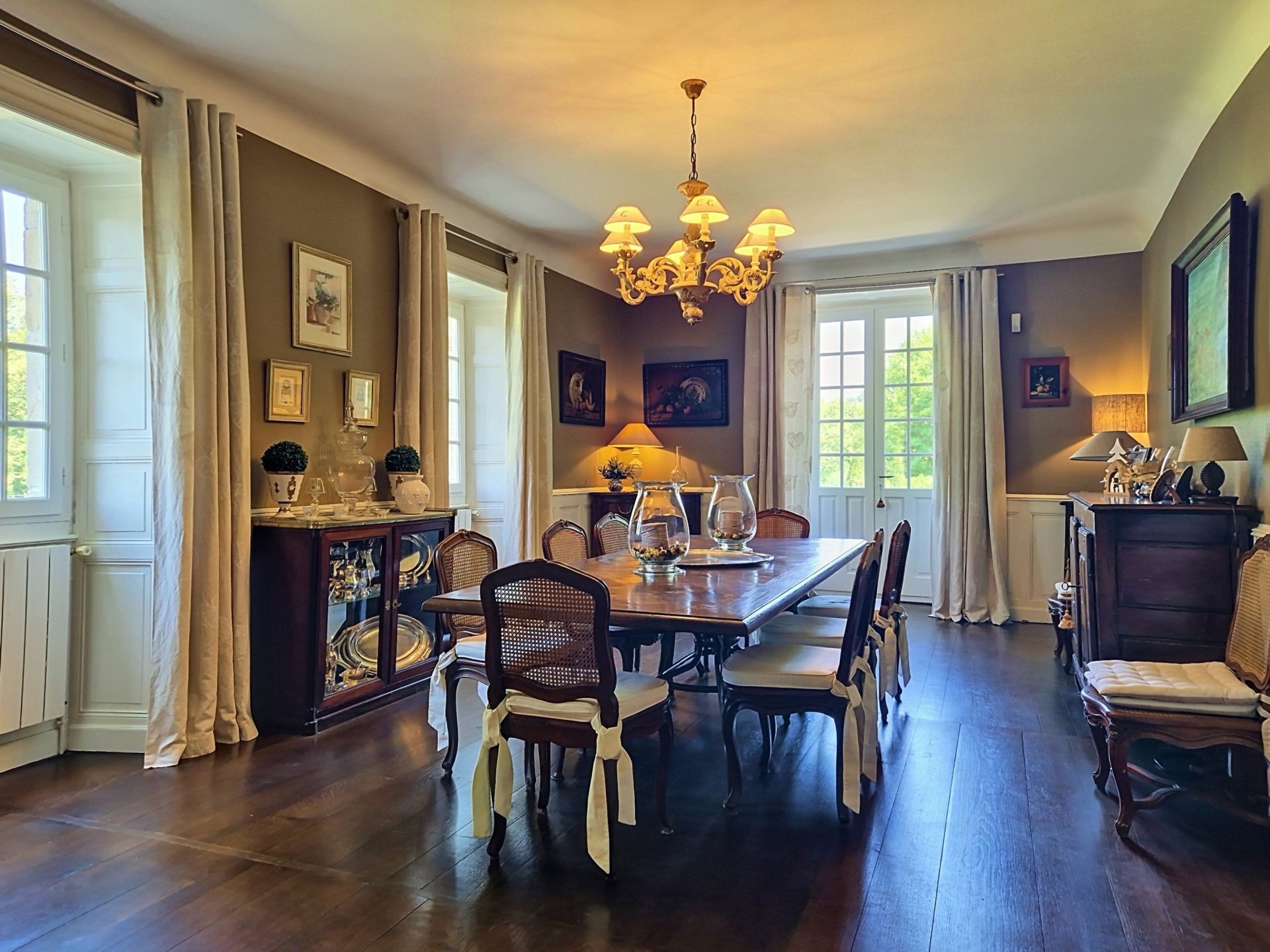 house 14 Rooms for sale on SARE (64310)