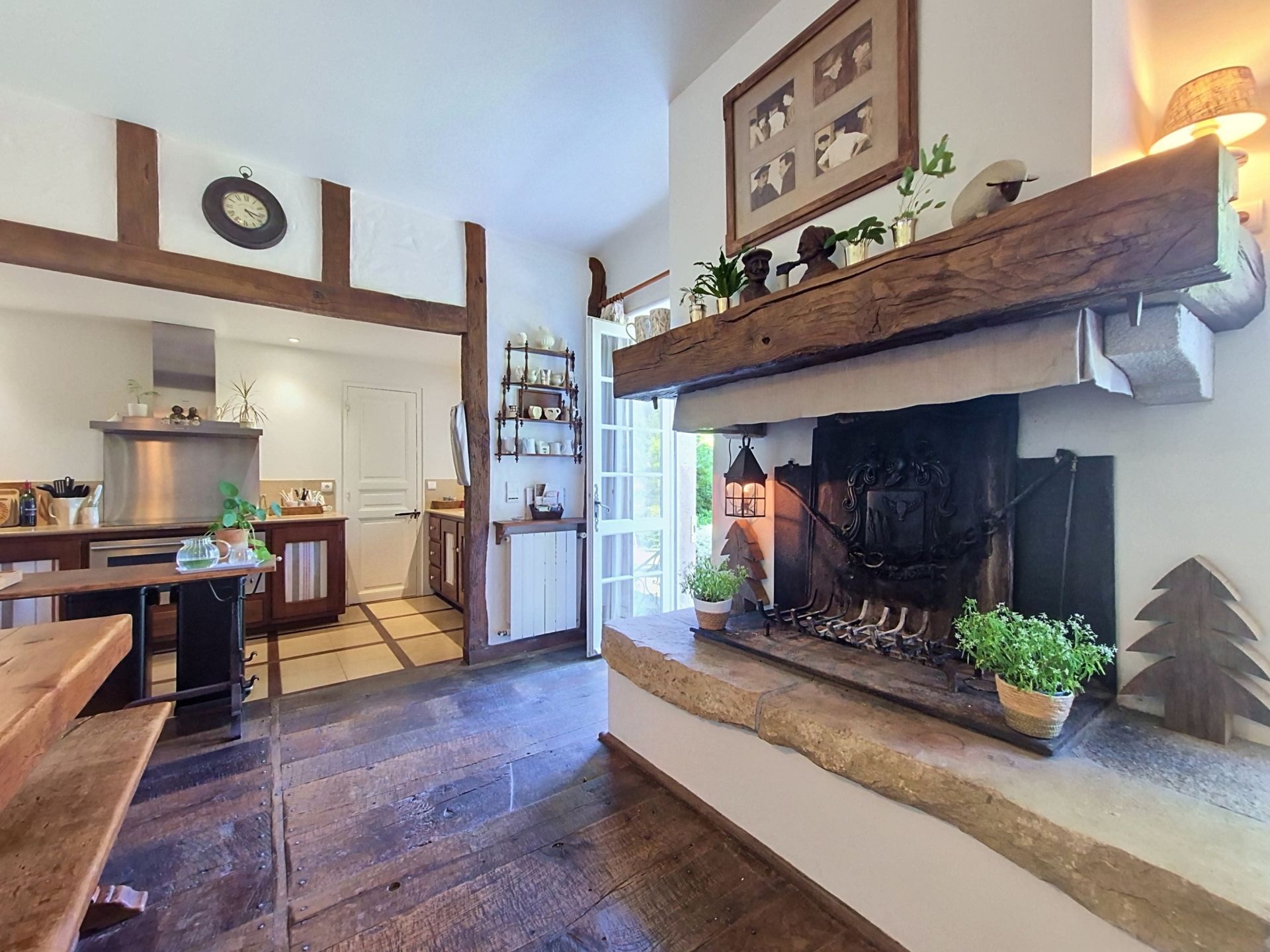 house 14 Rooms for sale on SARE (64310)