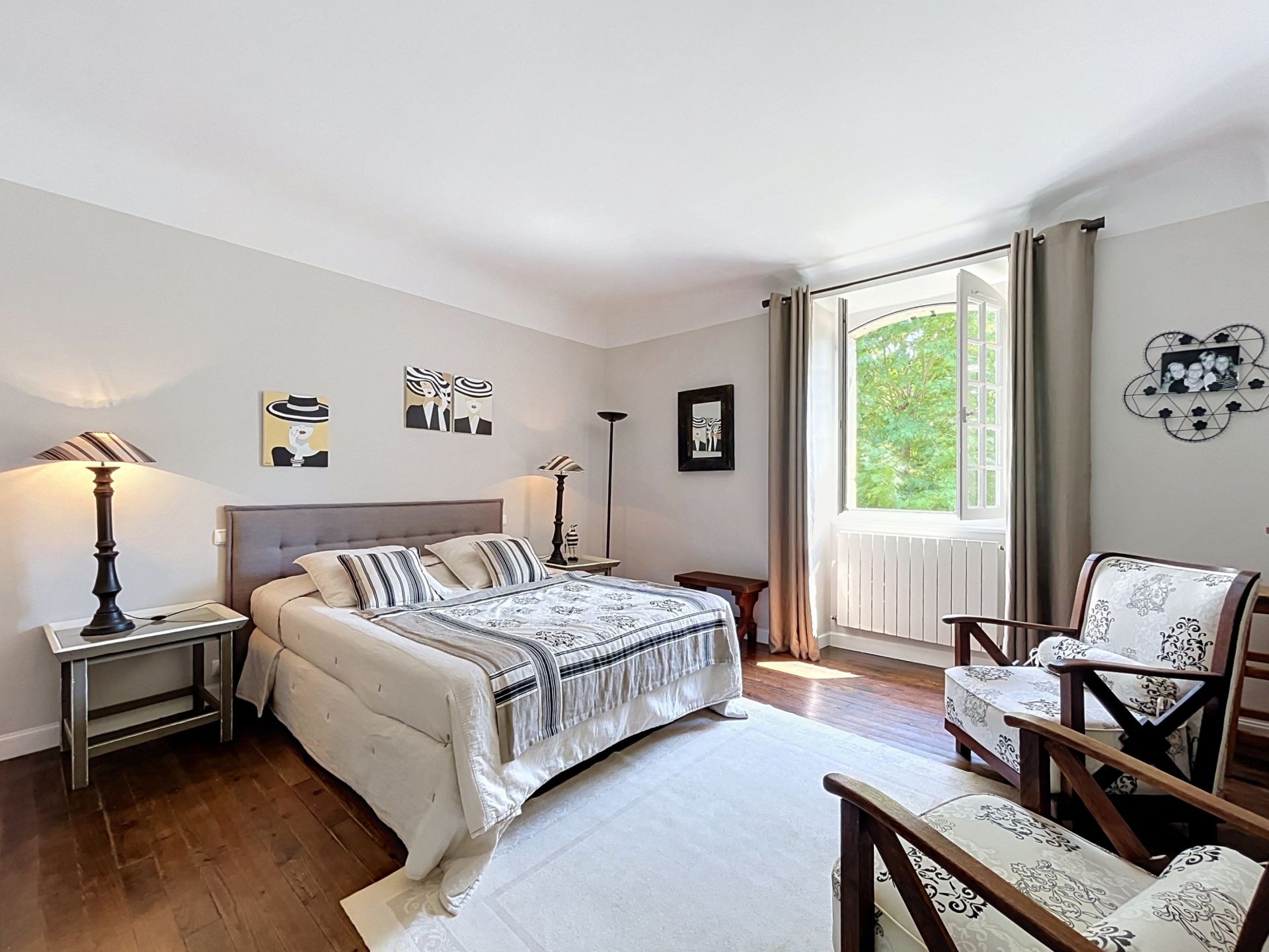 house 14 Rooms for sale on SARE (64310)