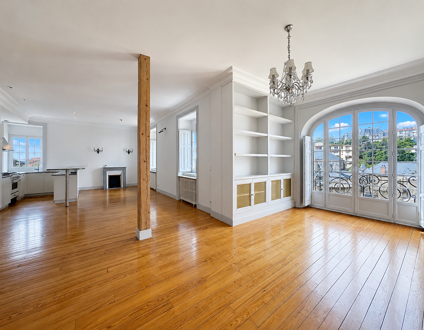 appartement 3 Pièces en vente sur BIARRITZ (64200)