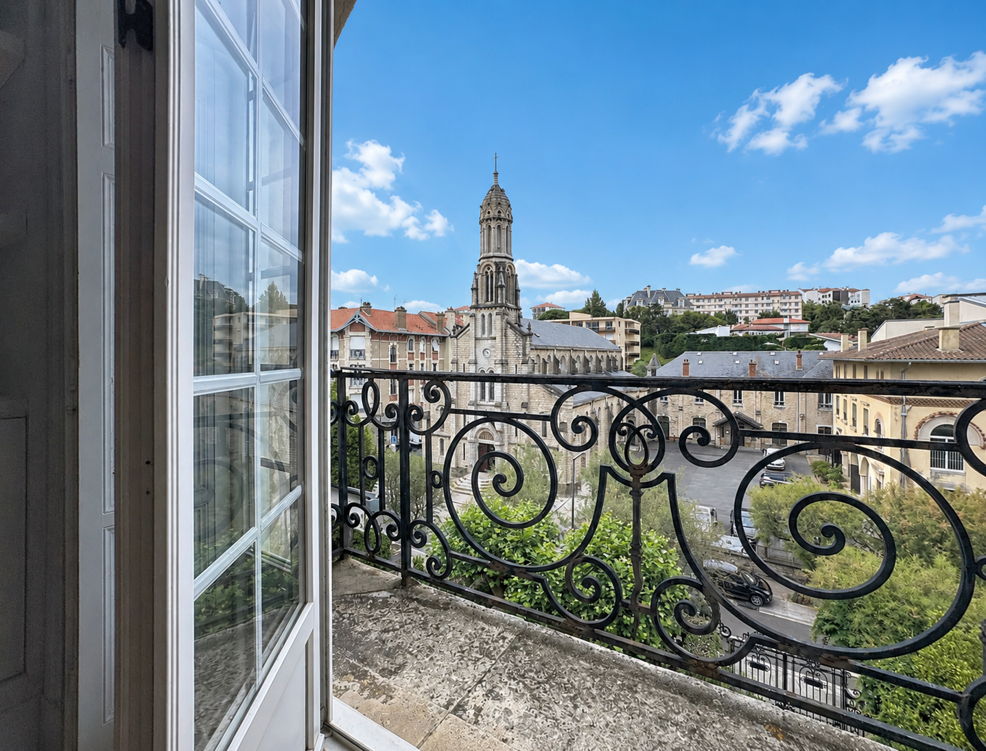 appartement 3 Pièces en vente sur BIARRITZ (64200)