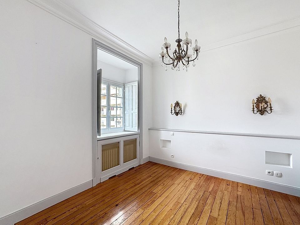appartement 3 Pièces en vente sur BIARRITZ (64200)