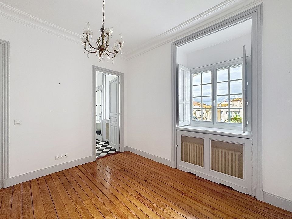 appartement 3 Pièces en vente sur BIARRITZ (64200)