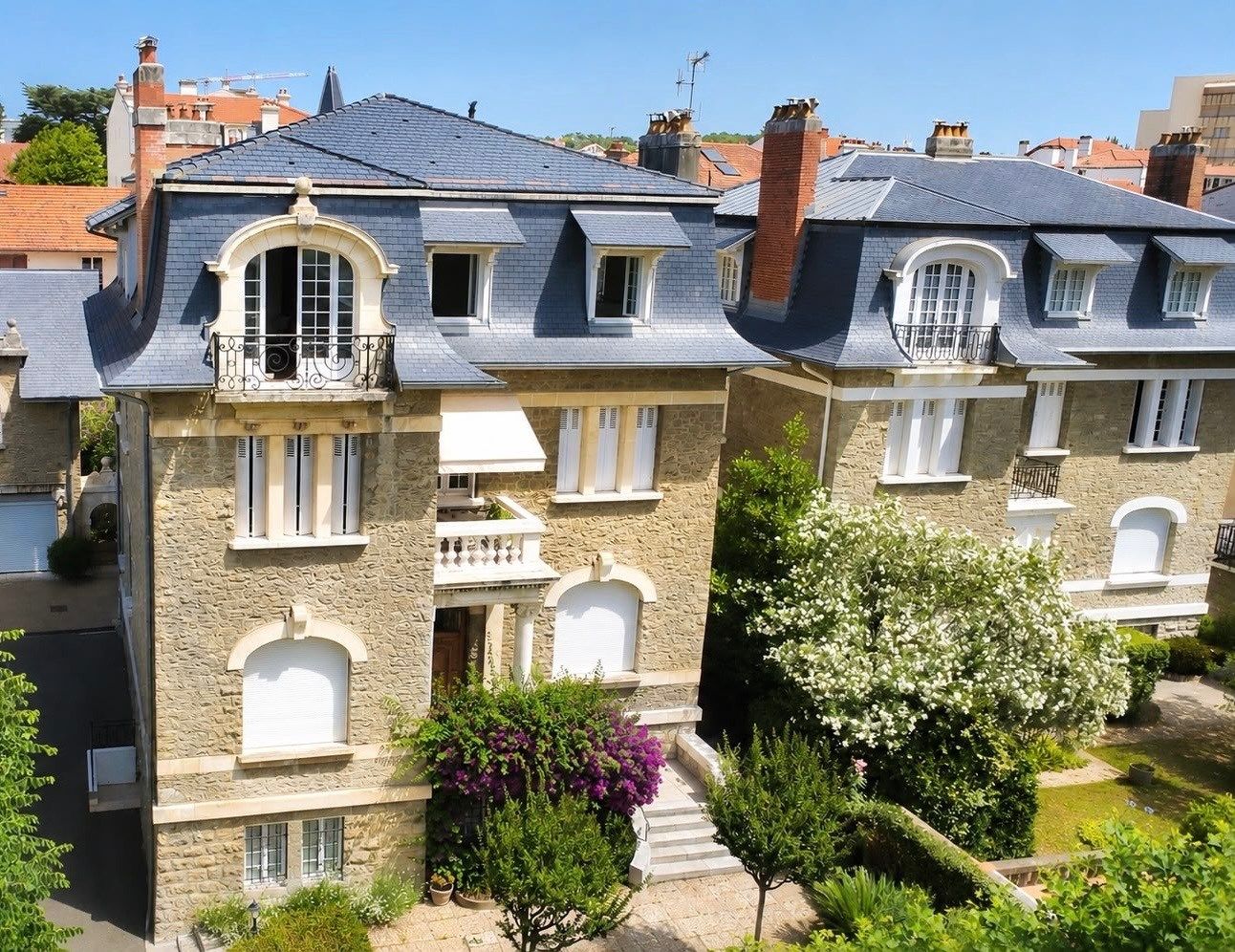 appartement 3 Pièces en vente sur BIARRITZ (64200)