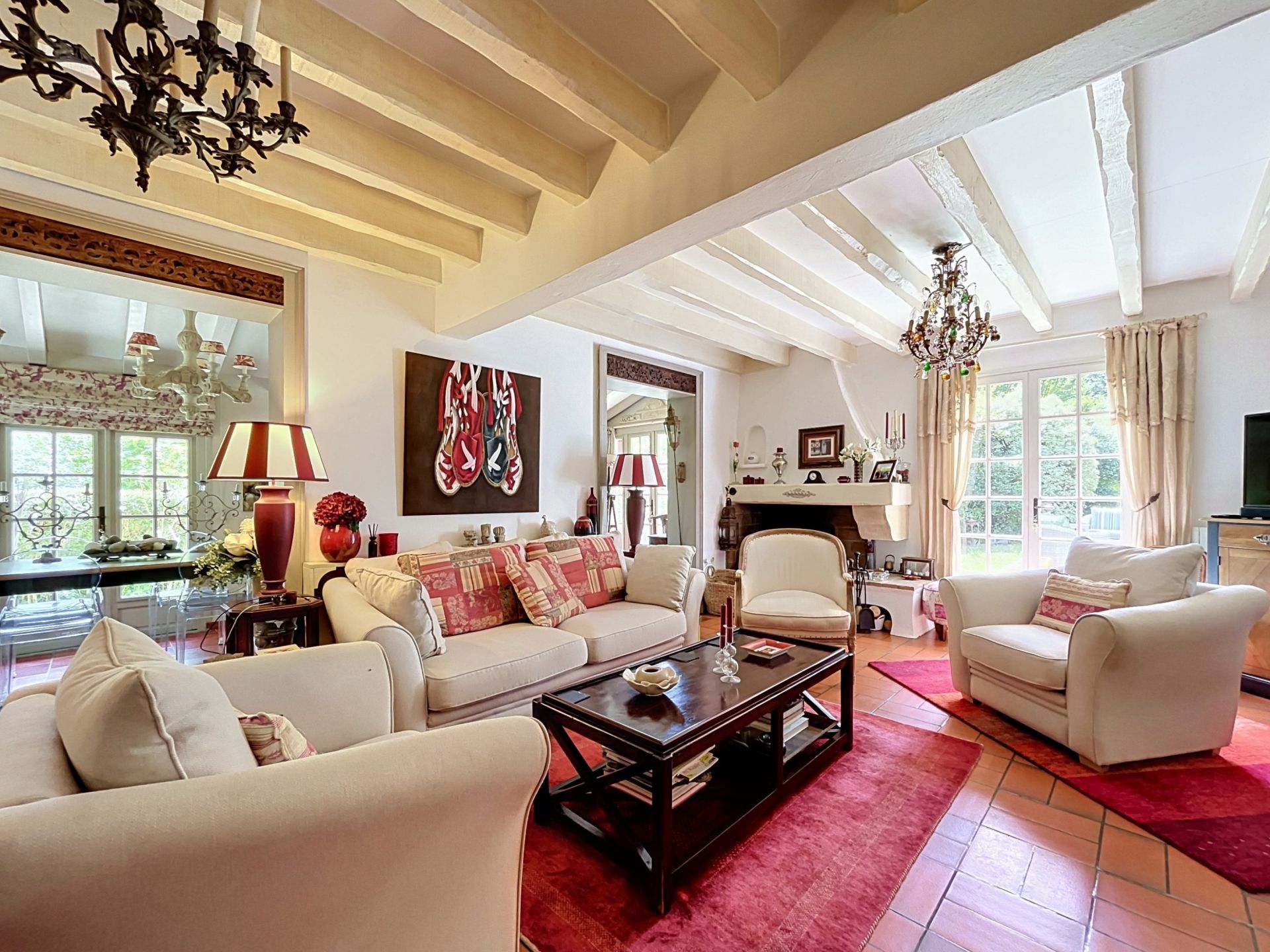 house 7 Rooms for sale on ST PEE SUR NIVELLE (64310)
