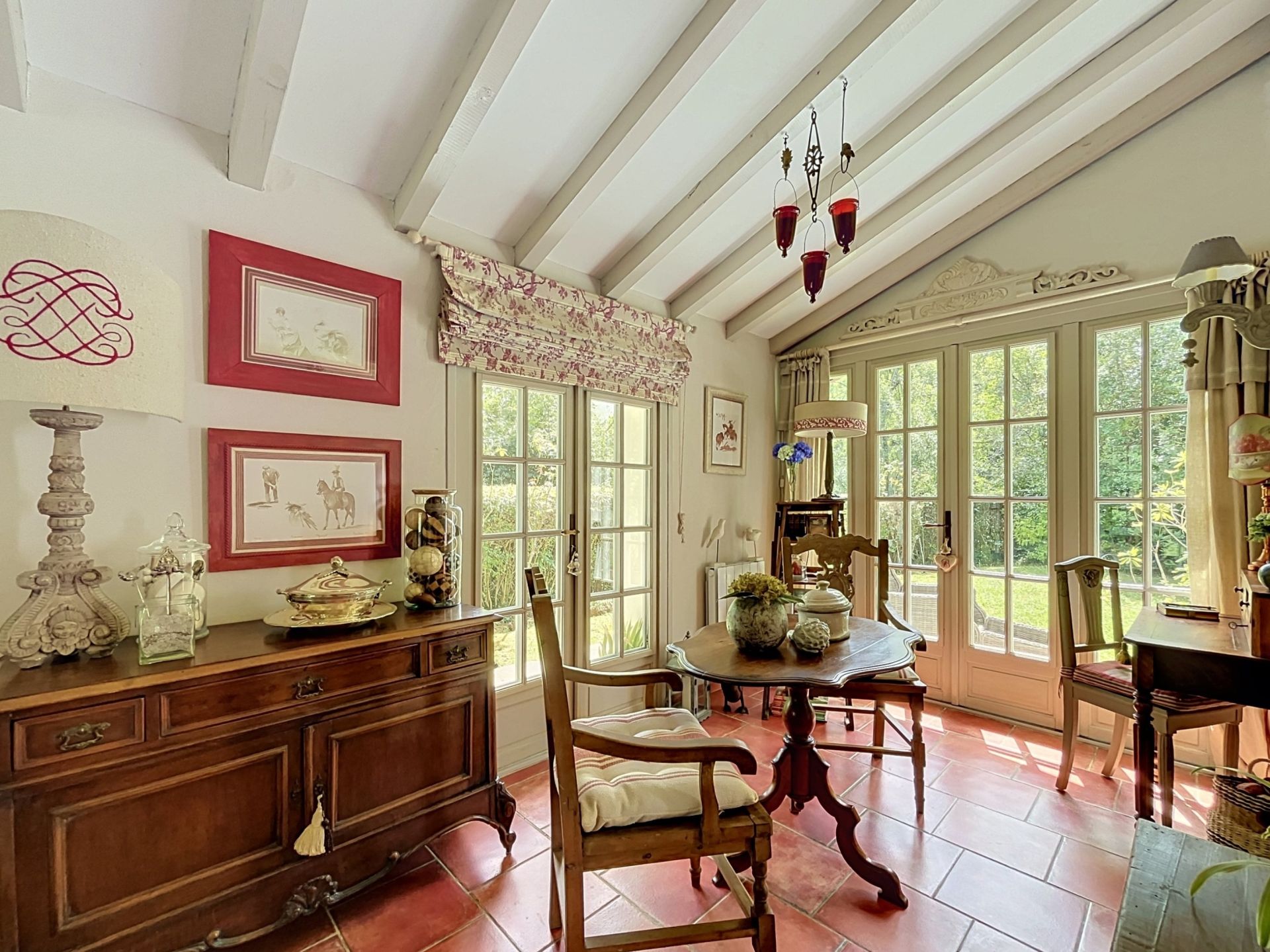 house 7 Rooms for sale on ST PEE SUR NIVELLE (64310)