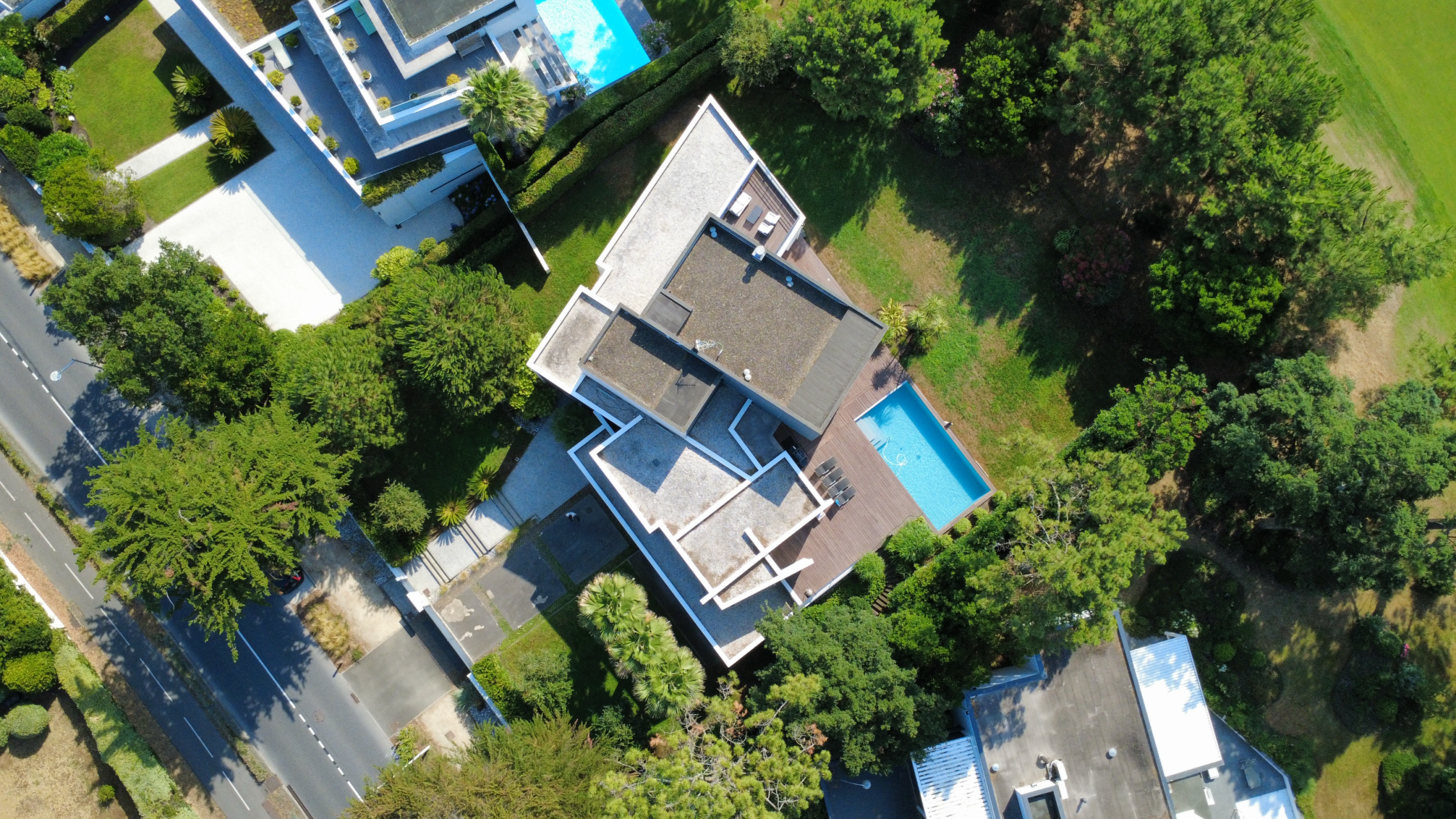 maison contemporaine 8 Pièces en vente sur ANGLET (64600)